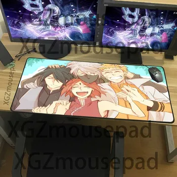 XGZ mouse pad custom Large Mouse Pad Black lock edge Kakashi Naruto computer Cherry Blossom table mat rubber antiskid couple cup
XGZ mouse pad custom Large Mouse Pad Black lock edge Kakashi Naruto computer Cherry Blossom table mat rubber antiskid couple cup