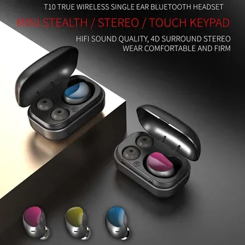 CALETOP TWS 5.0 Wireless Bluetooth Earphone with Dual Micophone Handsfree Touch Control Hifi Stereo Bluetooth with Charging Case
CALETOP TWS 5.0 Wireless Bluetooth Earphone with Dual Micophone Handsfree Touch Control Hifi Stereo Bluetooth with Charging Case