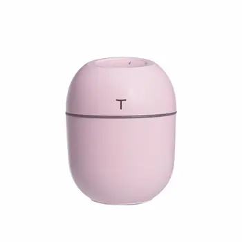 2020 Ultrasonic Mini Air Humidifier 200ML Aroma Essential Oil Diffuser for Home Car USB Fogger Mist Maker with LED Night Lamp
2020 Ultrasonic Mini Air Humidifier 200ML Aroma Essential Oil Diffuser for Home Car USB Fogger Mist Maker with LED Night Lamp