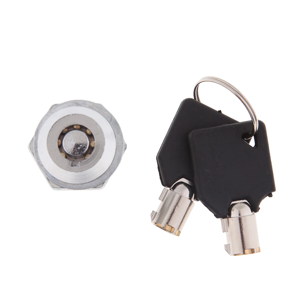 Motorbike Tail Box Tour Pack Cam Lock w/ Keys for Harley Touring Tour Pak 97-13 Motorbike Tail Box Tour Pack Cam Lock w/ Keys for Harley Touring Tour Pak 97-13