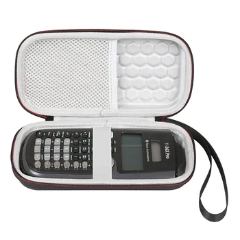 LuckyNV Portable Carrying Case for Texas Instruments TI-30XS / TI-36X Pro Engineering Multiview Scientific Calculator
LuckyNV Portable Carrying Case for Texas Instruments TI-30XS / TI-36X Pro Engineering Multiview Scientific Calculator