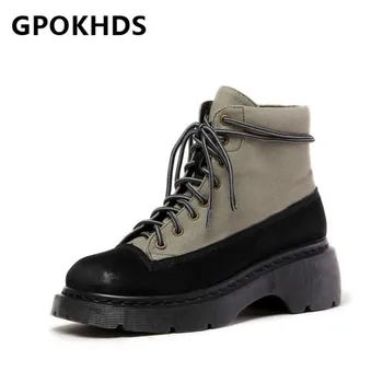 GPOKHDS 2021 women Ankle boots Winter short plush Round Toe Lace-Up Mixed Colors High heels female Riding boots size 39
GPOKHDS 2021 women Ankle boots Winter short plush Round Toe Lace-Up Mixed Colors High heels female Riding boots size 39
