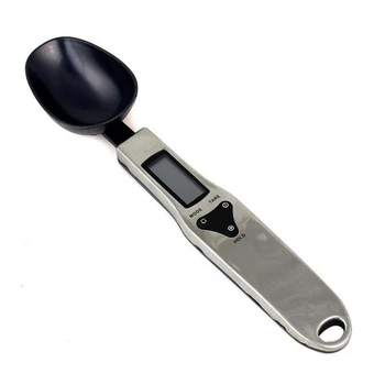 Food Volume Accurate Weight Scale Mini Kitchen Baking Bar Digital Cooking LCD Display Measuring Spoon
Food Volume Accurate Weight Scale Mini Kitchen Baking Bar Digital Cooking LCD Display Measuring Spoon