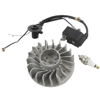 MS361 Magnetic Flywheel Ignition High Pressure Pack Spark Plug Set Chainsaw accessories portable wear-resistant accessories
MS361 Magnetic Flywheel Ignition High Pressure Pack Spark Plug Set Chainsaw accessories portable wear-resistant accessories