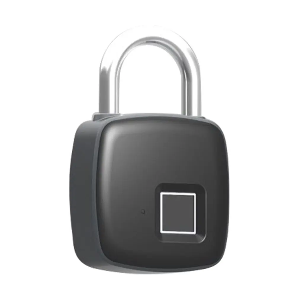 Smart Keyless Door Lock Bluetooth Wireless APP Unlock Fingerprint Lock Security Padlock Support 40 Fingerpints Luggage Case Lock
Smart Keyless Door Lock Bluetooth Wireless APP Unlock Fingerprint Lock Security Padlock Support 40 Fingerpints Luggage Case Lock