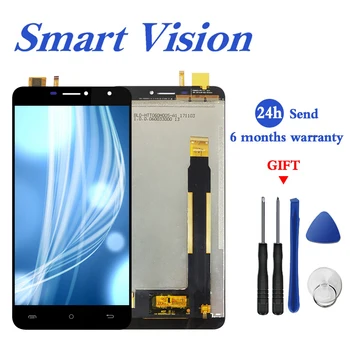 For 6.0 inch cubot Hafury Umax LCD Display+Touch Screen 100% Tested Screen Digitizer Assembly Replacement+Free Tools
For 6.0 inch cubot Hafury Umax LCD Display+Touch Screen 100% Tested Screen Digitizer Assembly Replacement+Free Tools