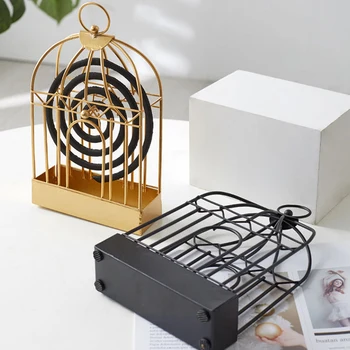 Mosquito Coil Rack Household Incense Stand Box Hotel Bathroom Sandalwood Storage Shelf
Mosquito Coil Rack Household Incense Stand Box Hotel Bathroom Sandalwood Storage Shelf