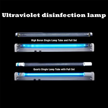 UV disinfection lamp household sterilization lamp in addition to formaldehyde UV lamp kindergarten disinfection T8 lamp bracket
UV disinfection lamp household sterilization lamp in addition to formaldehyde UV lamp kindergarten disinfection T8 lamp bracket