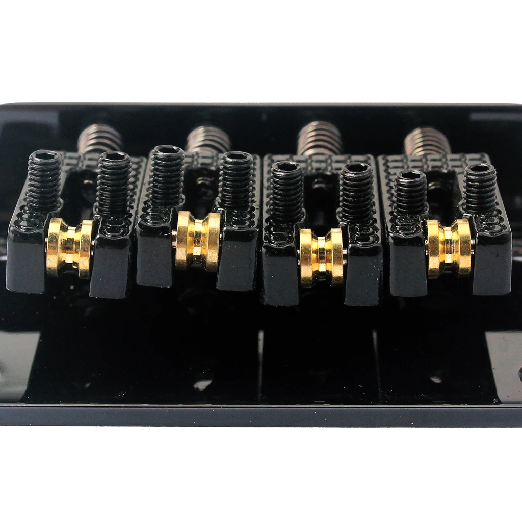4 String Fixed Bridge with Hex Key Screws for Ukulele Cigar Box Guitar Musical Instrument Accessories
4 String Fixed Bridge with Hex Key Screws for Ukulele Cigar Box Guitar Musical Instrument Accessories