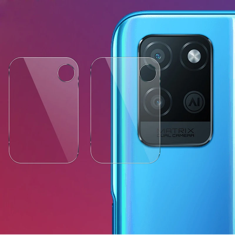 Защитная пленка для объектива ZTE Blade V30 Vita HD камеры V2022 4G | Мобильные телефоны и