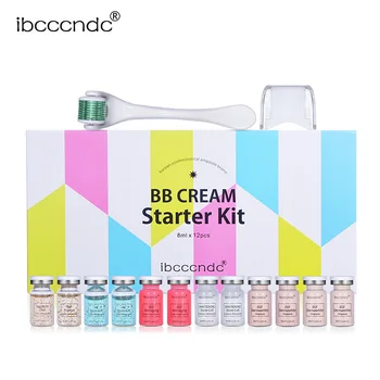 12 Pcs/Set Face Makeup Foundation Kit BB Cream Glow Face Brightening Serum EGF Anti Aging Gold Serum Make Up CC Cream Foundation
12 Pcs/Set Face Makeup Foundation Kit BB Cream Glow Face Brightening Serum EGF Anti Aging Gold Serum Make Up CC Cream Foundation