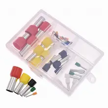 Hot sale 40Pcs/set Mini Polymer Clay Tools Cutter Molds Pottery Ceramic Diy Steel Round Indentation Clay Tools For Sculpting
Hot sale 40Pcs/set Mini Polymer Clay Tools Cutter Molds Pottery Ceramic Diy Steel Round Indentation Clay Tools For Sculpting