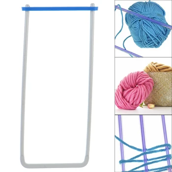 1pc Knitting Tools Fork Device Flower Knit Neeedle Accessories Crochet Stitch Tool
1pc Knitting Tools Fork Device Flower Knit Neeedle Accessories Crochet Stitch Tool