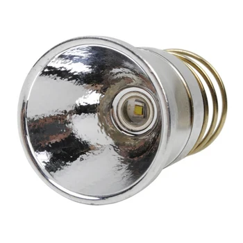 Q5 LED 3v-18v Light Bulb Replacement White Light 1 Mode Flashlight Accessories Practical And Durable High Brightness 
Q5 LED 3v-18v Light Bulb Replacement White Light 1 Mode Flashlight Accessories Practical And Durable High Brightness