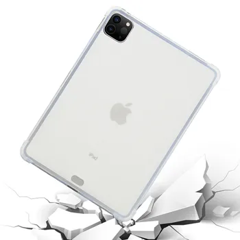 Case for IPad Pro 11 2018 Soft Flexible Bumper Transparent TPU Back Cover for Apple IPad 11 Inch 2020 Tablet Gradient Color Case
Case for IPad Pro 11 2018 Soft Flexible Bumper Transparent TPU Back Cover for Apple IPad 11 Inch 2020 Tablet Gradient Color Case