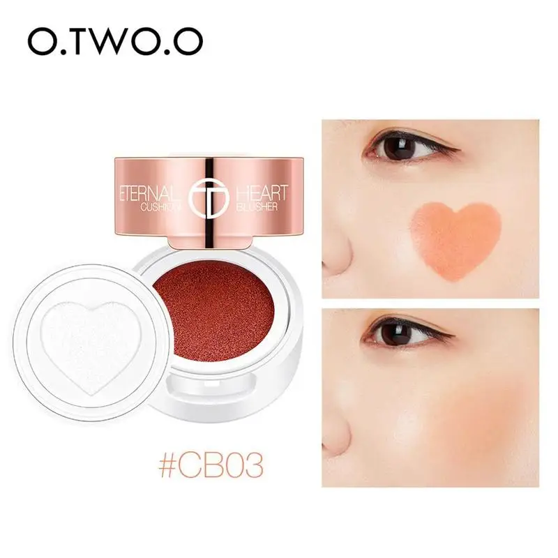 Blusher Cosmetic 2 Colors Waterproof Long Lasting High Quality Pigment Natural Cheek Blusher Powder Brightens Skin Blush
Blusher Cosmetic 2 Colors Waterproof Long Lasting High Quality Pigment Natural Cheek Blusher Powder Brightens Skin Blush