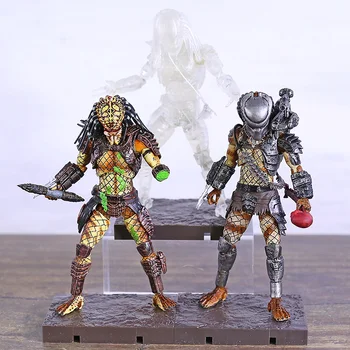 Exquisite Mini Predator 2 Jungle Battle Damage / Invisible City Hunter Collectible Action Figure PVC Model Toy
Exquisite Mini Predator 2 Jungle Battle Damage / Invisible City Hunter Collectible Action Figure PVC Model Toy