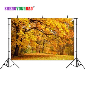 SHENGYONGBAO Vinyl Custom Photography Backdrops Prop Autumn theme Photo Studio Background ZONV-1133
SHENGYONGBAO Vinyl Custom Photography Backdrops Prop Autumn theme Photo Studio Background ZONV-1133