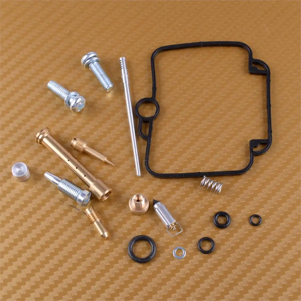 beler 1 set Durable Repair Kit Fit for Bandit 400 (GSF400) GK75A Mikuni Carburetor
beler 1 set Durable Repair Kit Fit for Bandit 400 (GSF400) GK75A Mikuni Carburetor