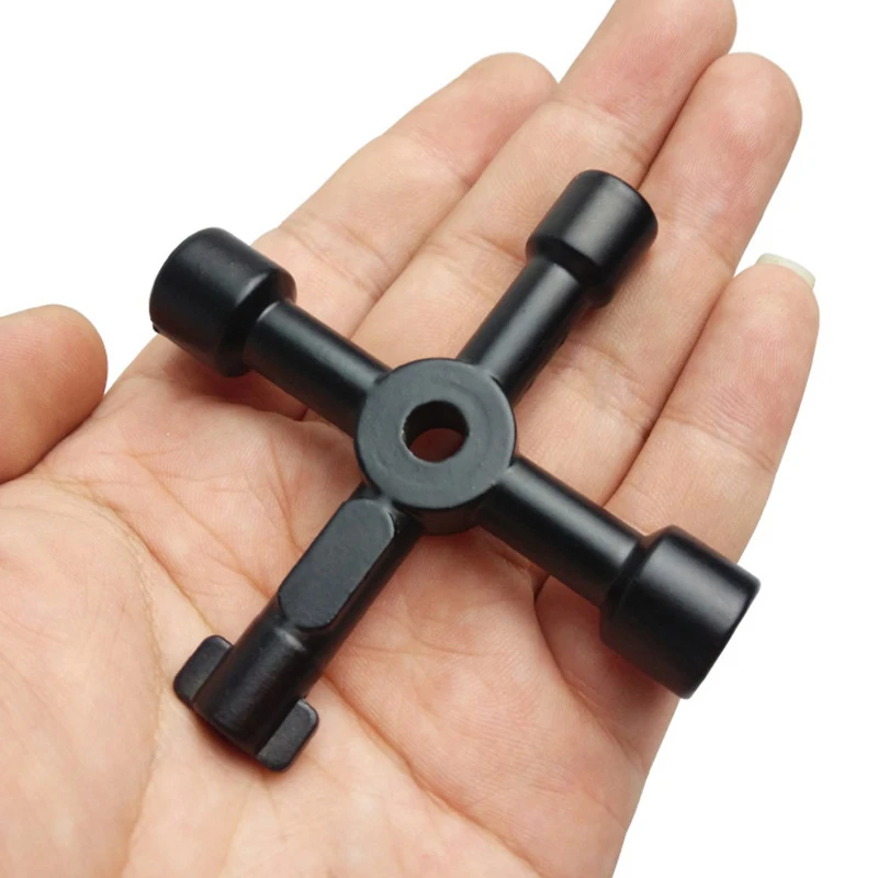 Multifunction Control Cabinet Triangle Pipe Pliers Universal Square Triangle Tube Control Cabinet Black Key Wrench Spanner
Multifunction Control Cabinet Triangle Pipe Pliers Universal Square Triangle Tube Control Cabinet Black Key Wrench Spanner