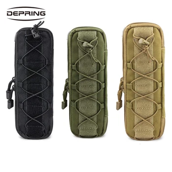 Military MOLLE Pouch Tactical Knife Flashlight Pen Tools Pouches Small Belt Bag EDC Tool Hunting Bags
Military MOLLE Pouch Tactical Knife Flashlight Pen Tools Pouches Small Belt Bag EDC Tool Hunting Bags