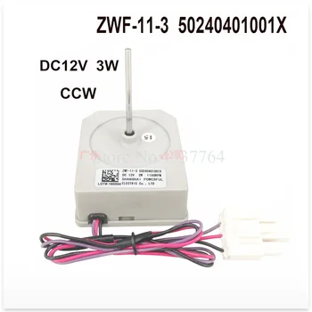 new for good working for Refrigerator motor freezer motor ZWF-11-3 50240401001X + Fan impeller
new for good working for Refrigerator motor freezer motor ZWF-11-3 50240401001X + Fan impeller