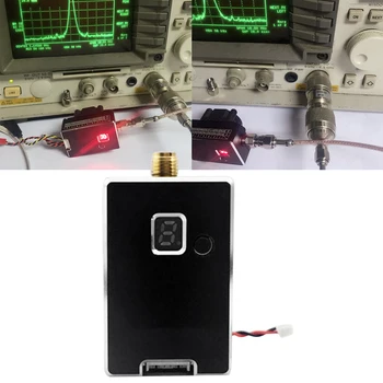 5.8G 2000mW Wireless Video Transmitter Long Range For Drone Switchable Power Easy Install FPV Photography Accessories Black Led
5.8G 2000mW Wireless Video Transmitter Long Range For Drone Switchable Power Easy Install FPV Photography Accessories Black Led