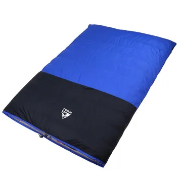 Outdoor Adult Down Sleeping Bag High Quality Can Be Separated Thickened and Kept Warm In Autumn Winter Duck Velvet Sleeping Bag
Outdoor Adult Down Sleeping Bag High Quality Can Be Separated Thickened and Kept Warm In Autumn Winter Duck Velvet Sleeping Bag