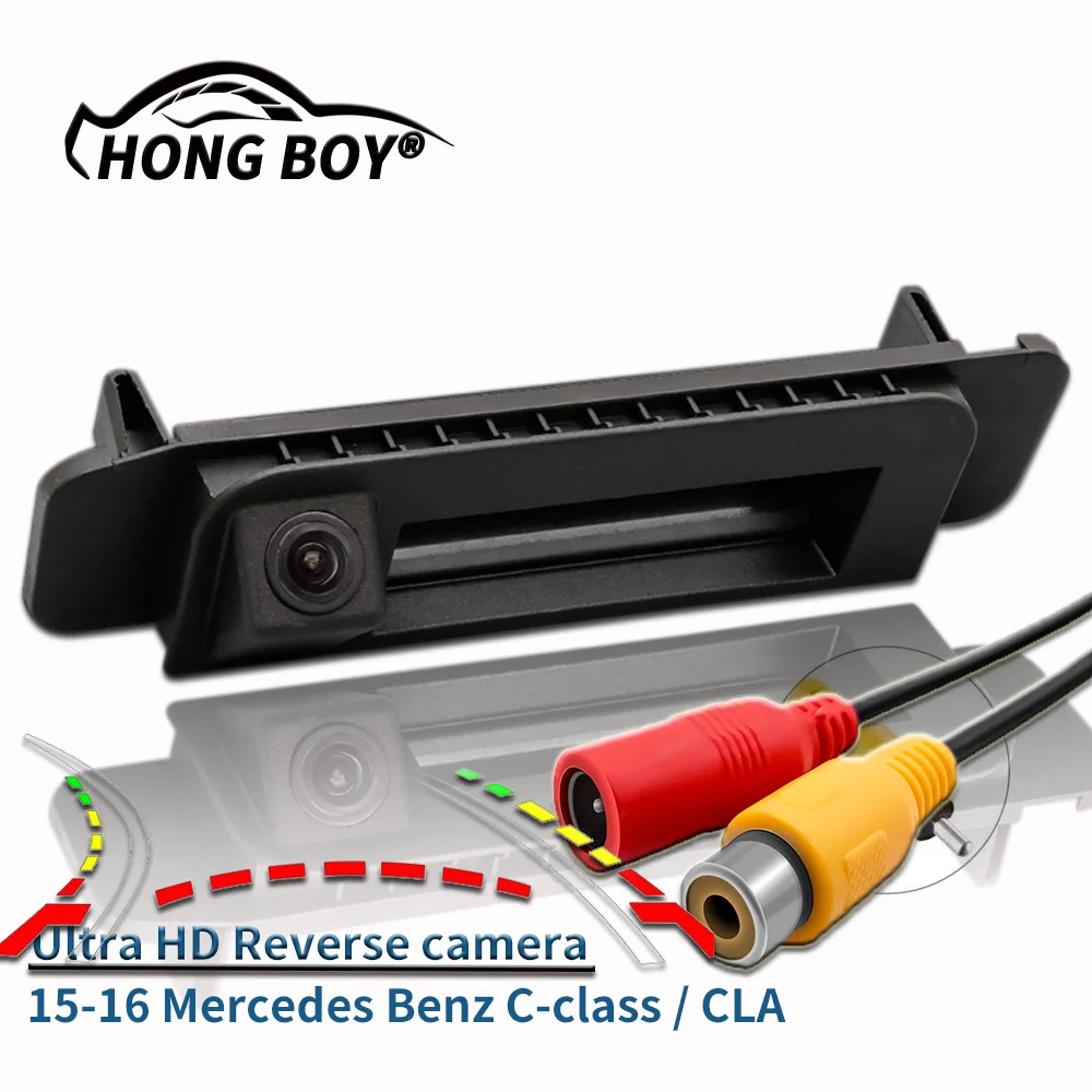 Free delivery, HD CCD car trunk reversing camera with dynamic trajectory, CLA C-level reversing HD color image recorder
Free delivery, HD CCD car trunk reversing camera with dynamic trajectory, CLA C-level reversing HD color image recorder