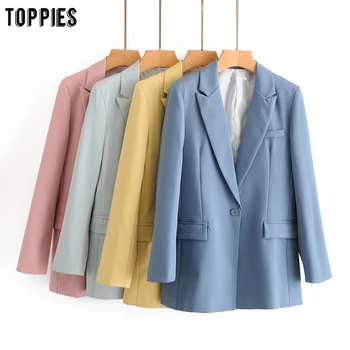 toppies summer thin blazer jackets womens formal suit set ladies two piece set single button blazer high waist suit pants
toppies summer thin blazer jackets womens formal suit set ladies two piece set single button blazer high waist suit pants