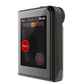 Portable Walkman DSD 256 Lossless Music Mp3 Full Format Decoding Player Enthusiast Hifi Synchronized Lyrics Display Mini MP3
Portable Walkman DSD 256 Lossless Music Mp3 Full Format Decoding Player Enthusiast Hifi Synchronized Lyrics Display Mini MP3