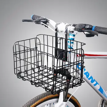 Big Cuboid Folding Steel Wire Front Bag Rear Hanging Basket Bike Accessories Mountain Bike Commuter Car Bike Cargo Rack
Big Cuboid Folding Steel Wire Front Bag Rear Hanging Basket Bike Accessories Mountain Bike Commuter Car Bike Cargo Rack