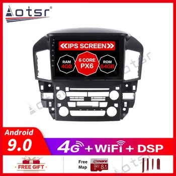 Android 10.0 GPS Navigation Radio Player for Lexus RX300 1998-2003 Video Player Stereo Headuint free map Built in Carplay dsp
Android 10.0 GPS Navigation Radio Player for Lexus RX300 1998-2003 Video Player Stereo Headuint free map Built in Carplay dsp