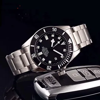 Top Brand RLX Men's Watch 2813 Movement Blue Dial 40MM Sapphire Glass High Quality Automatic Mechanical Watch
Top Brand RLX Men's Watch 2813 Movement Blue Dial 40MM Sapphire Glass High Quality Automatic Mechanical Watch