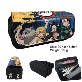Pen Bag Students Pencil Case Pu High-definition Pattern Multi-color Selectable 
Pen Bag Students Pencil Case Pu High-definition Pattern Multi-color Selectable
