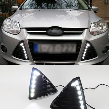 Car Styling LED for Ford Focus 2012-2015 Daytime Running Light 12V High power Yellow turn signal lamp Car Styling
Car Styling LED for Ford Focus 2012-2015 Daytime Running Light 12V High power Yellow turn signal lamp Car Styling