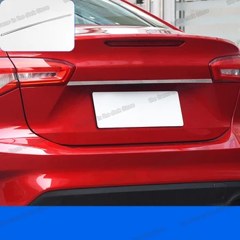 Lsrtw2017 for Ford Focus MK4 Car Trunk Tailgate Strip Trims Interior Accessories Chrome 2019 2020 2021 Stainless Steel
Lsrtw2017 for Ford Focus MK4 Car Trunk Tailgate Strip Trims Interior Accessories Chrome 2019 2020 2021 Stainless Steel