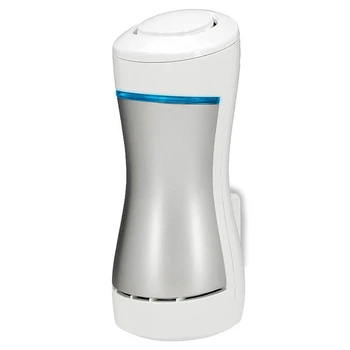 Pluggable Air Purifier & Disinfect with UV-C Light, Deodorizer for Odor From Pets,Room Freshener for Small Rooms
Pluggable Air Purifier & Disinfect with UV-C Light, Deodorizer for Odor From Pets,Room Freshener for Small Rooms