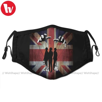 Metal Band Mouth Face Mask Muse The Handler UK Facial Mask Fashion Funny with 2 Filters for Adult 
Metal Band Mouth Face Mask Muse The Handler UK Facial Mask Fashion Funny with 2 Filters for Adult