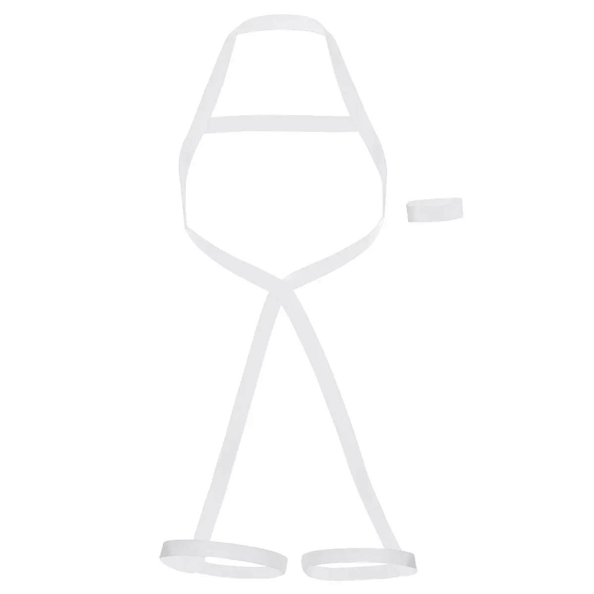 YiZYiF Body Chest Harness Men Halter Neck Elastic Belt Leg Garter Shoulder Strap With Armband For Cosplay Club Costumes 18 YiZYiF Body Chest Harness Men Halter Neck Elastic Belt Leg Garter Shoulder Strap With Armband For Cosplay Club Costumes -Zentai shop online H19932dda551d4e4088ea5a38e1a3834fv.jpg