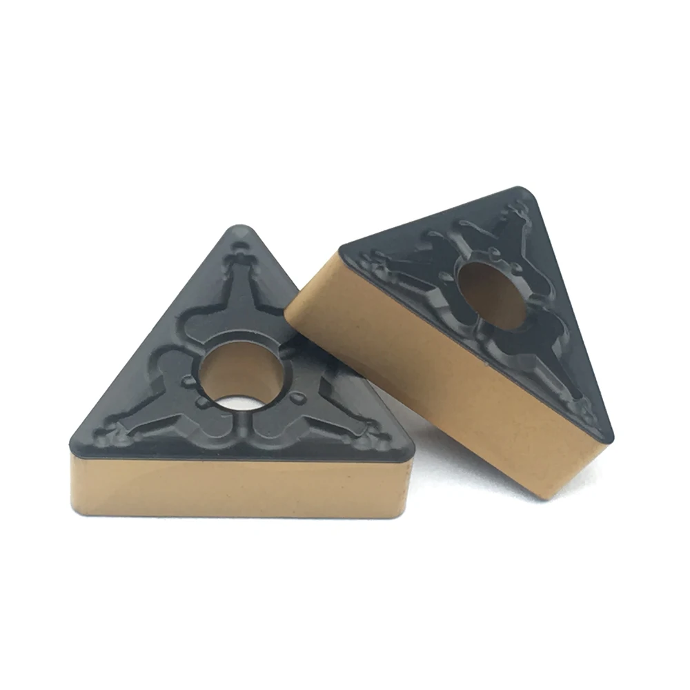 10PCS TNMG160408 TM FT4225 Two Tone For Steel Turning Tools Carbide Turning Inserts For Lathe CNC Tools Lathe Cutter CNC
10PCS TNMG160408 TM FT4225 Two Tone For Steel Turning Tools Carbide Turning Inserts For Lathe CNC Tools Lathe Cutter CNC