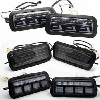 For Lada Niva 4X4 1995 LED DRL Lights relay With Running Turn Signal Function Accessories Car Styling Turning Lamp
For Lada Niva 4X4 1995 LED DRL Lights relay With Running Turn Signal Function Accessories Car Styling Turning Lamp