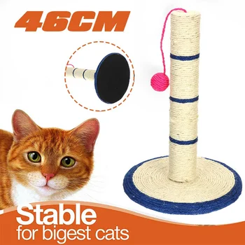 Sisal Rope for Cat Tree Toys with Ball Scratcher Post Toy Cats Climbing Tree Grinding Claws Cat Toy Furniture Protection
Sisal Rope for Cat Tree Toys with Ball Scratcher Post Toy Cats Climbing Tree Grinding Claws Cat Toy Furniture Protection