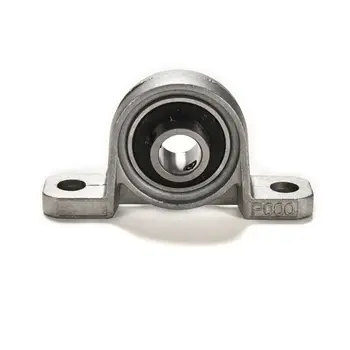 KP08/KP000 Bolt Housing Pillow Bearing Diameter Pillow Block Mounted Ball Bearing Solid Base Zinc Alloy Bore Diameter: 8mm/10mm
KP08/KP000 Bolt Housing Pillow Bearing Diameter Pillow Block Mounted Ball Bearing Solid Base Zinc Alloy Bore Diameter: 8mm/10mm
