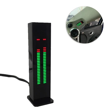 AS30 Professional Music Spectrum Display Car Amplifier Audio Modification Indicator Home Theater Amplifiers Finished Product
AS30 Professional Music Spectrum Display Car Amplifier Audio Modification Indicator Home Theater Amplifiers Finished Product