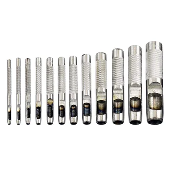 12 Pcs/Set Hollow Punch Hole 3-16mm Leather Plastic Cutter Washer Gasket Maker Kits Hollow Set Hole Craft Set
12 Pcs/Set Hollow Punch Hole 3-16mm Leather Plastic Cutter Washer Gasket Maker Kits Hollow Set Hole Craft Set