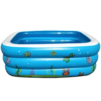 Swimming Pool Inflatable Swimming Pool Home Bathroom Accessories Game 1 Set Blue Funny Child Inflation Antibacterial
Swimming Pool Inflatable Swimming Pool Home Bathroom Accessories Game 1 Set Blue Funny Child Inflation Antibacterial