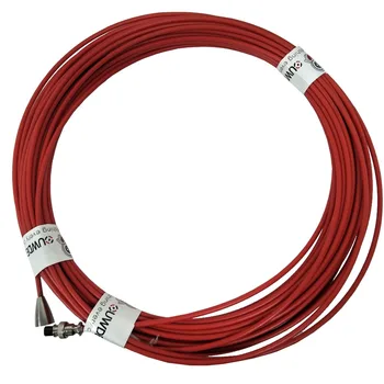 Pipe Camera Cable 20m 30m 50m Drain Sewer Inspection Camera Cable Repair Replace 5.5mm 
Pipe Camera Cable 20m 30m 50m Drain Sewer Inspection Camera Cable Repair Replace 5.5mm