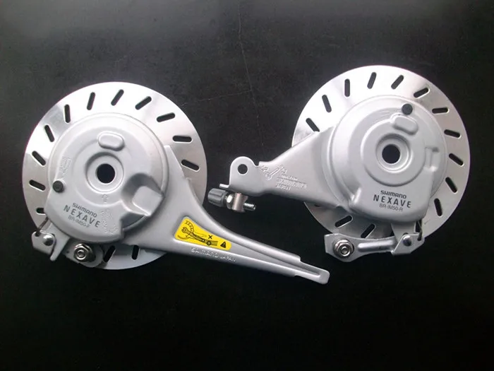 Роликовый тормоз для велосипеда IM50
Роликовый тормоз для велосипеда IM50