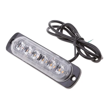 6 LED 19 Mode Easy Install Tail Light Brake Rear Turn Signal Indicator DRL 
6 LED 19 Mode Easy Install Tail Light Brake Rear Turn Signal Indicator DRL